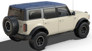 2025 Ford Bronco® External Image 4
